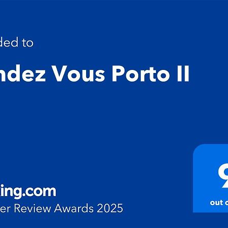 Rendez Vous Porto II公寓 外观 照片